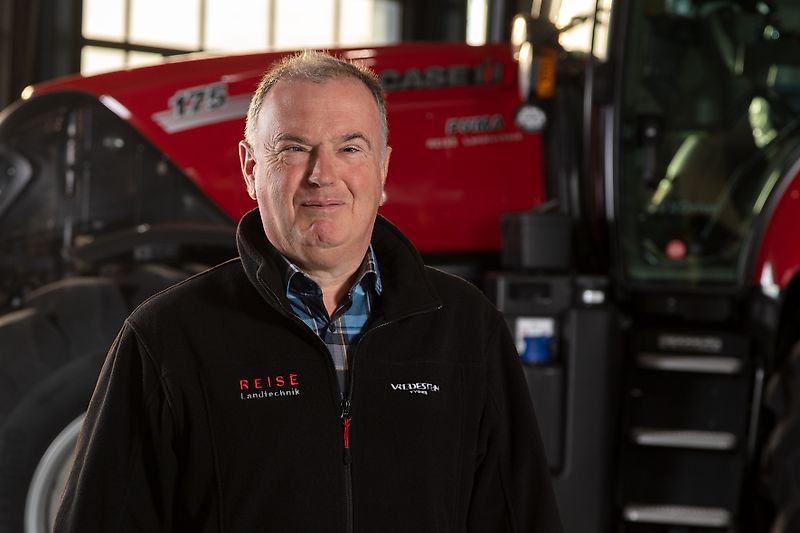 I miei referenti Signor Klaus Kaiser