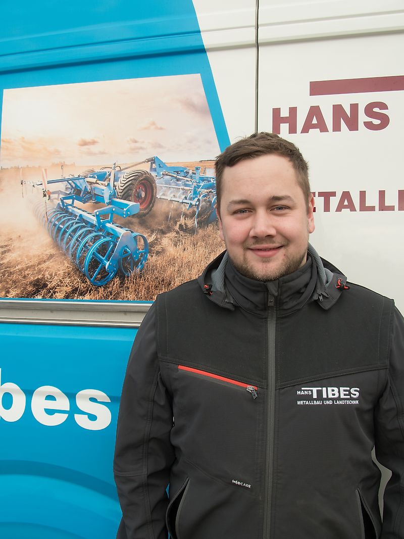 I miei referenti Signor Jonas Schüßler