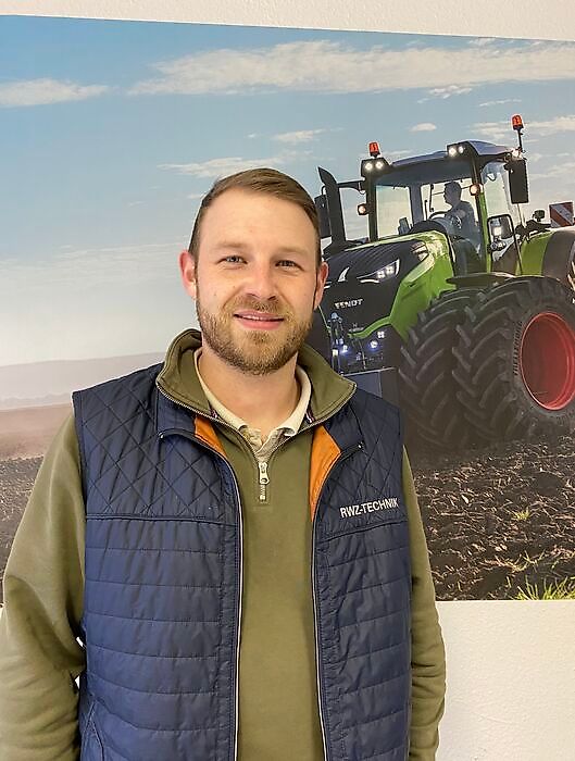 I miei referenti Niklas Schlagwein