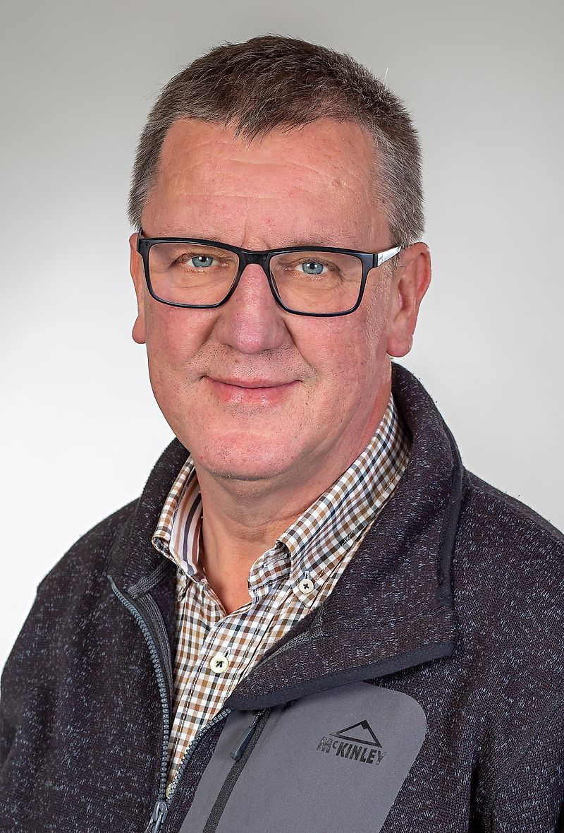 I miei referenti Signor Uwe Bollhorst