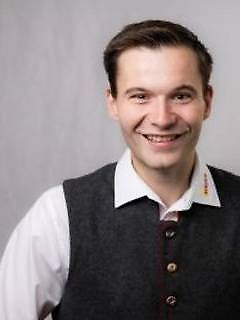 I miei referenti Signor Ludwig Öller