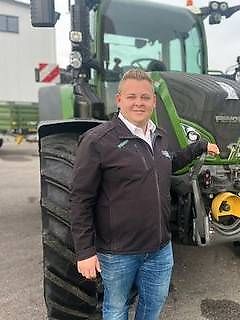 I miei referenti Signor Sebastian Jäger