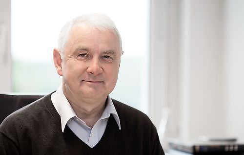 I miei referenti Signor Horst Bröge