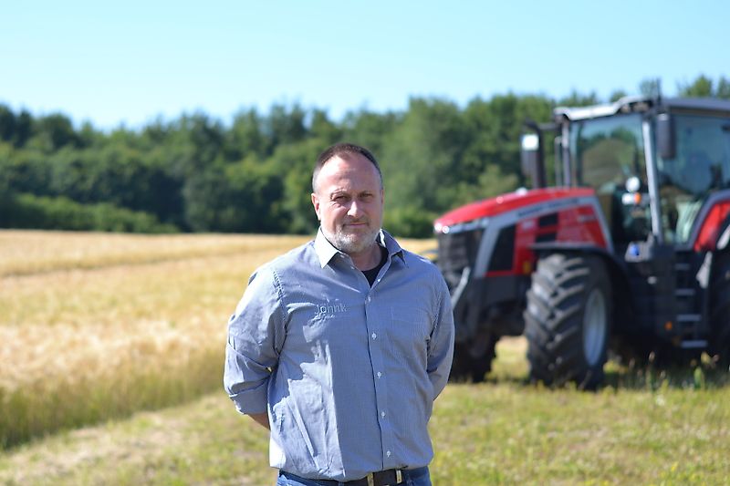 I miei referenti Signor Thorben Marxen