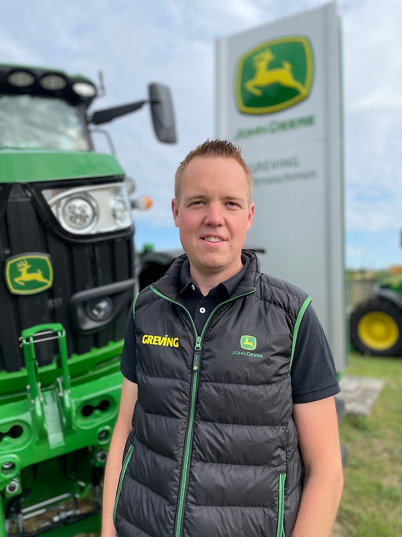 I miei referenti Signor Bastian Beckamp