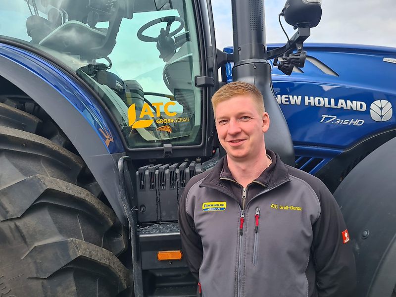 I miei referenti Maximilian Schnitzspan