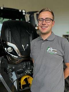 I miei referenti Signor Michael Widhalm