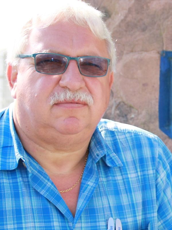 I miei referenti Signor Meinrad Kopf