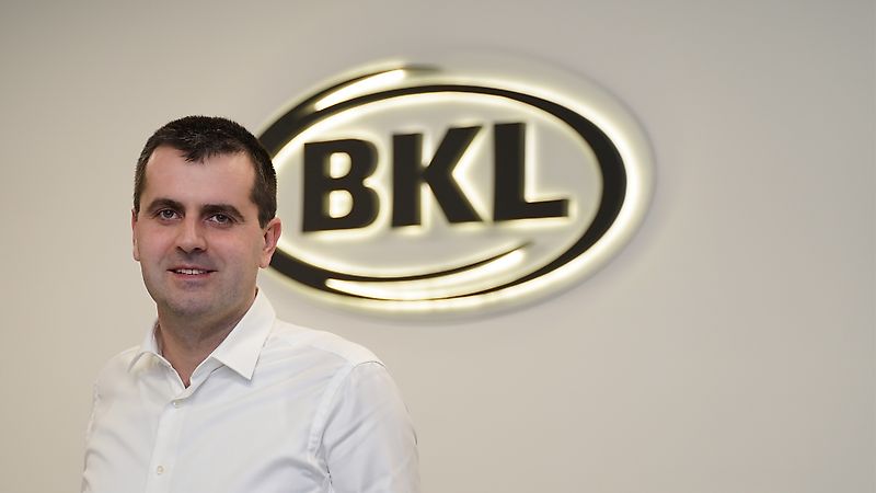 I miei referenti Signor Božo Laco