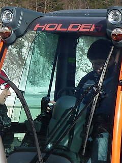 I miei referenti Signor Stefan Gruber