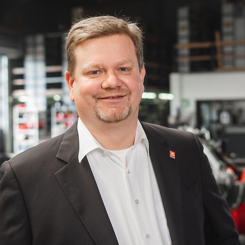 I miei referenti Signor Mario Wiechern