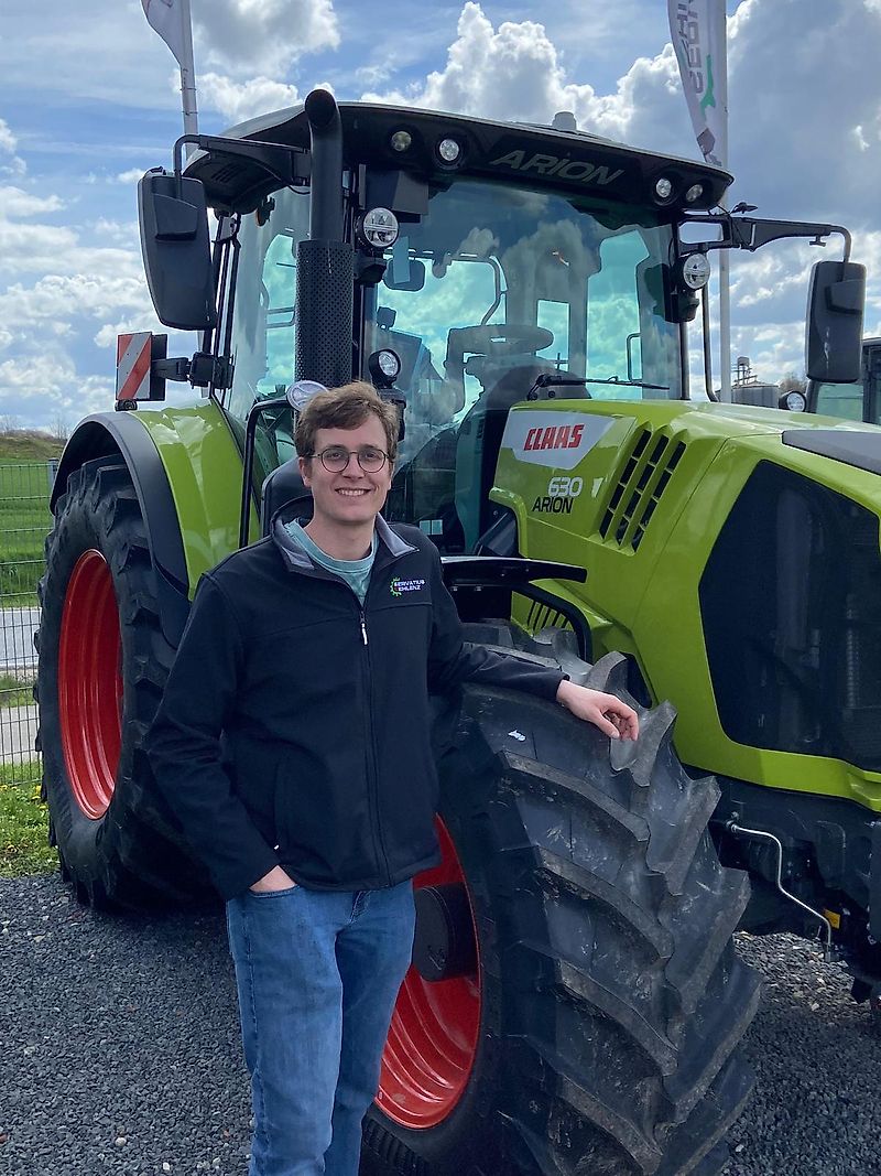 I miei referenti Signor Josef Tölkes