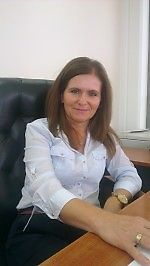 I miei referenti Georgia Valari Dafopoulou
