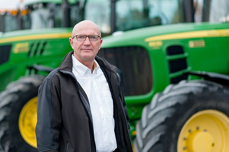 I miei referenti Signor Konrad Diedam