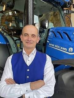I miei referenti Signor Anton Ottinger