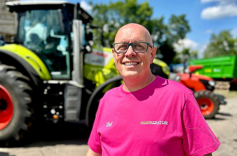 I miei referenti Signor Olaf Jammrath