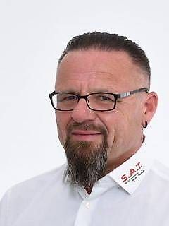 I miei referenti Signor Georg Sensenberger