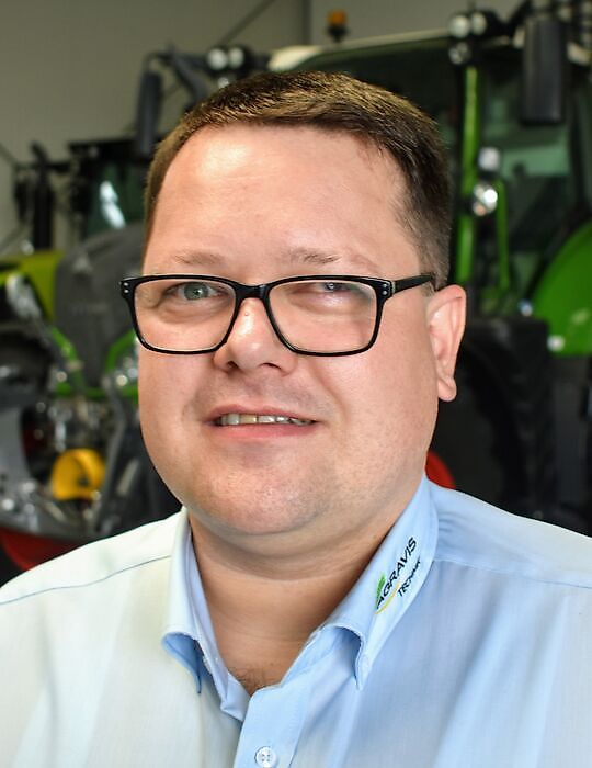 I miei referenti Georg Bergmann