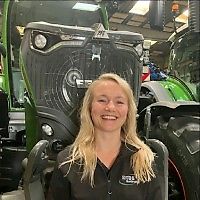 I miei referenti Signora Emmely Birkballe