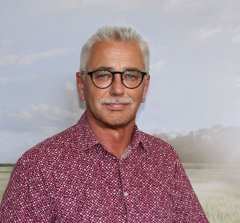 I miei referenti Signor Rainer Schölzke