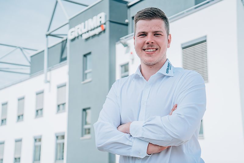 I miei referenti Tobias Winterholler