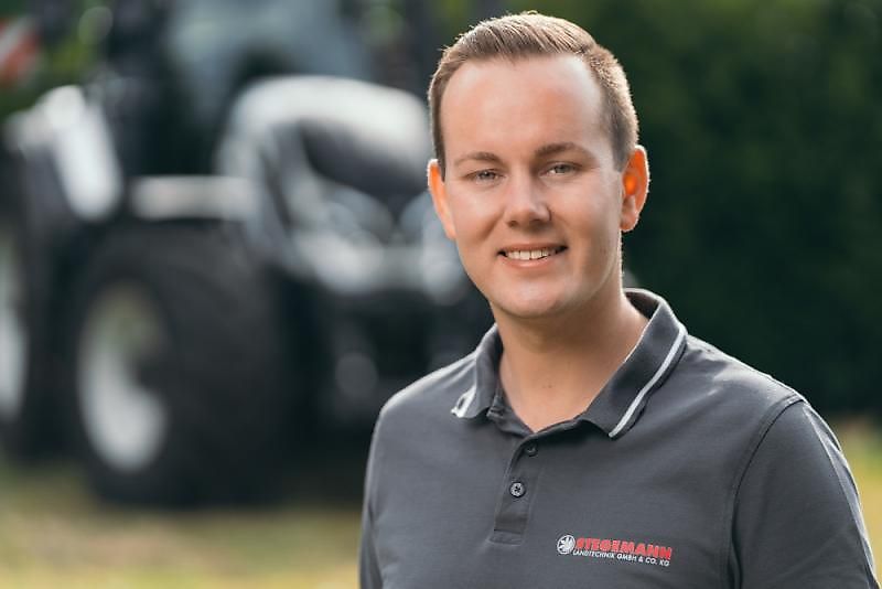 I miei referenti Signor Daniel Austrup