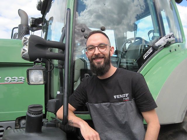 I miei referenti Signor José-Vicente Pintado-Moreno