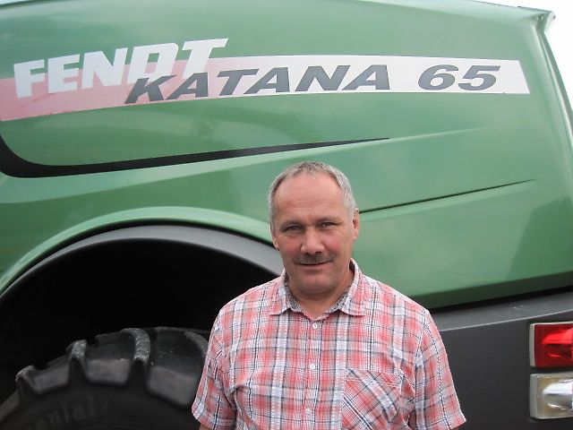 I miei referenti Signor Jörg Köhler