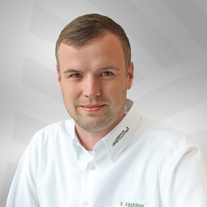 I miei referenti Signor Florian Köchling