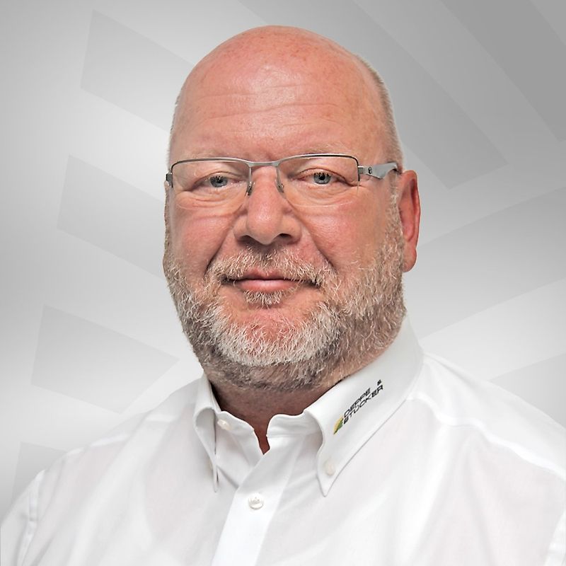 I miei referenti Signor Heinz-Jürgen Mester
