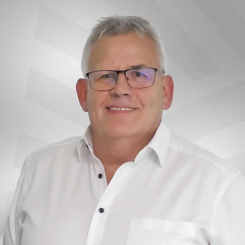 I miei referenti Signor Jürgen Rott