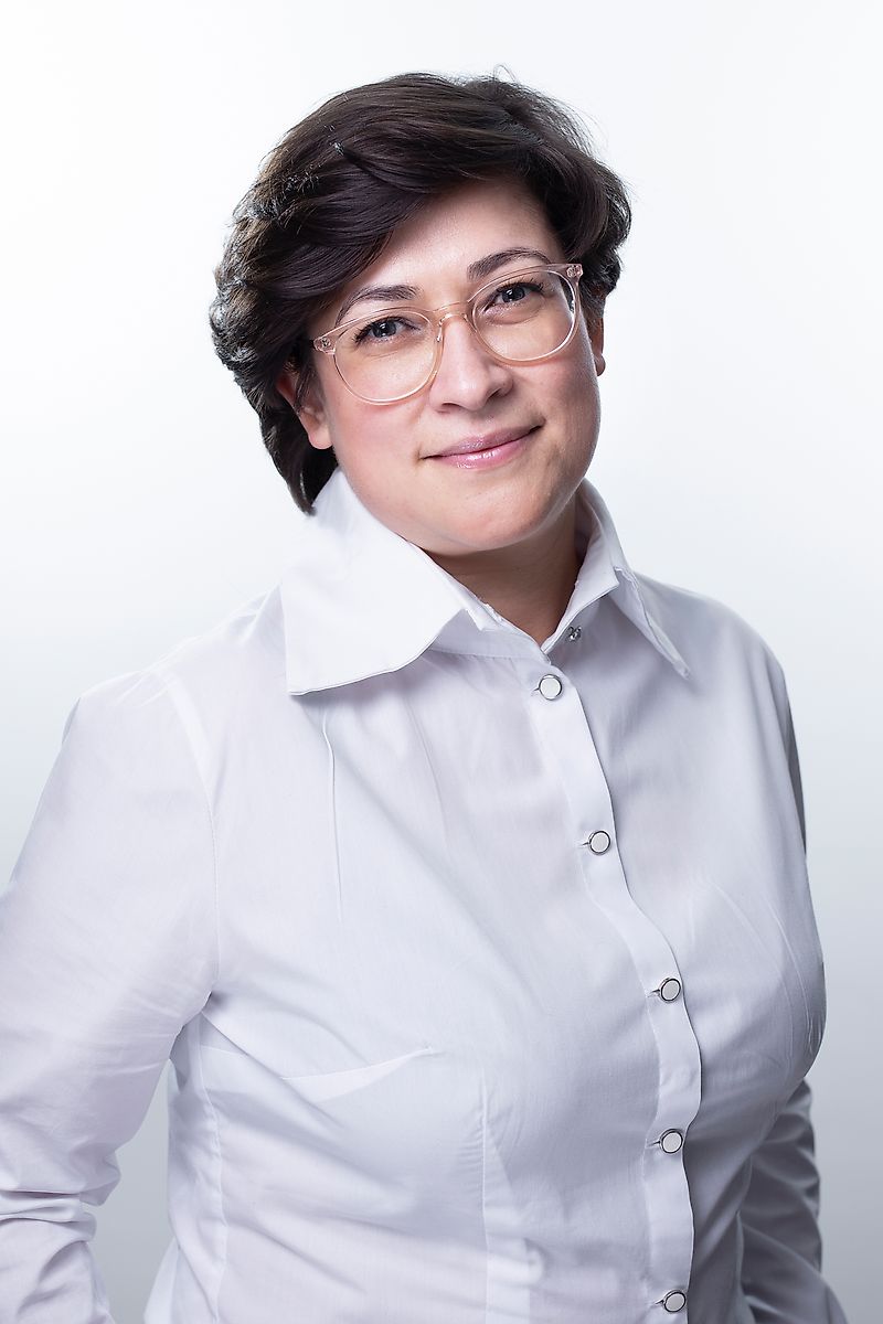 I miei referenti Signora Maria Chazbijewicz