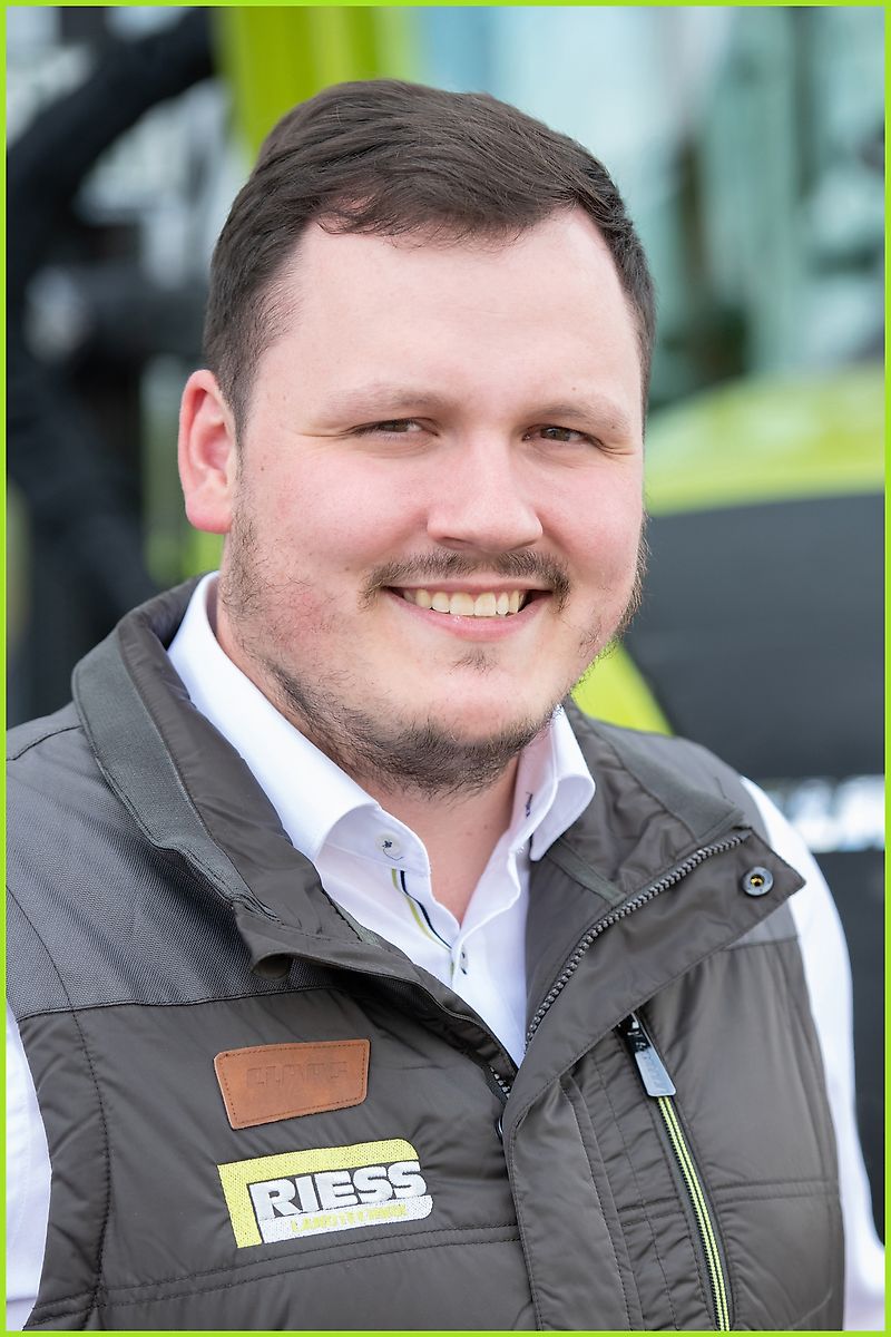 I miei referenti Andre Eichler