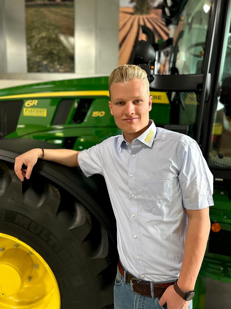 I miei referenti Signor Louis Benner