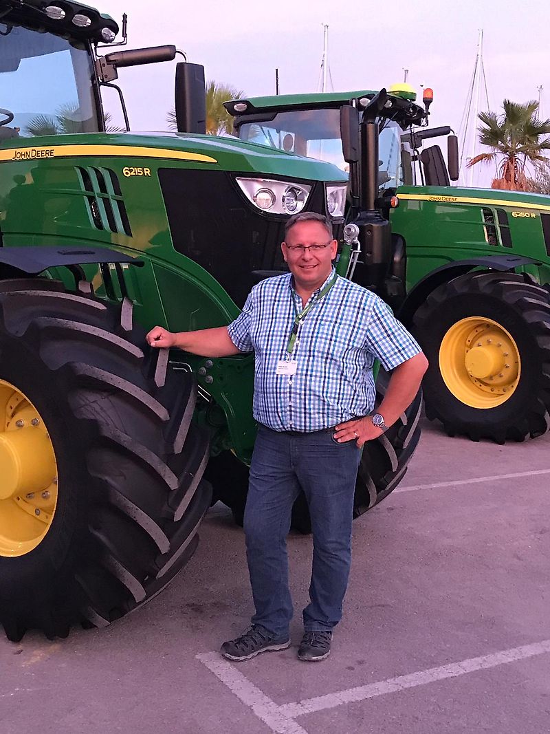 I miei referenti Signor Stefan Müller