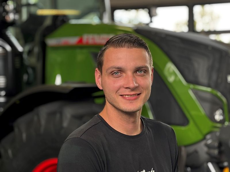 I miei referenti Signor Frank Siebelink