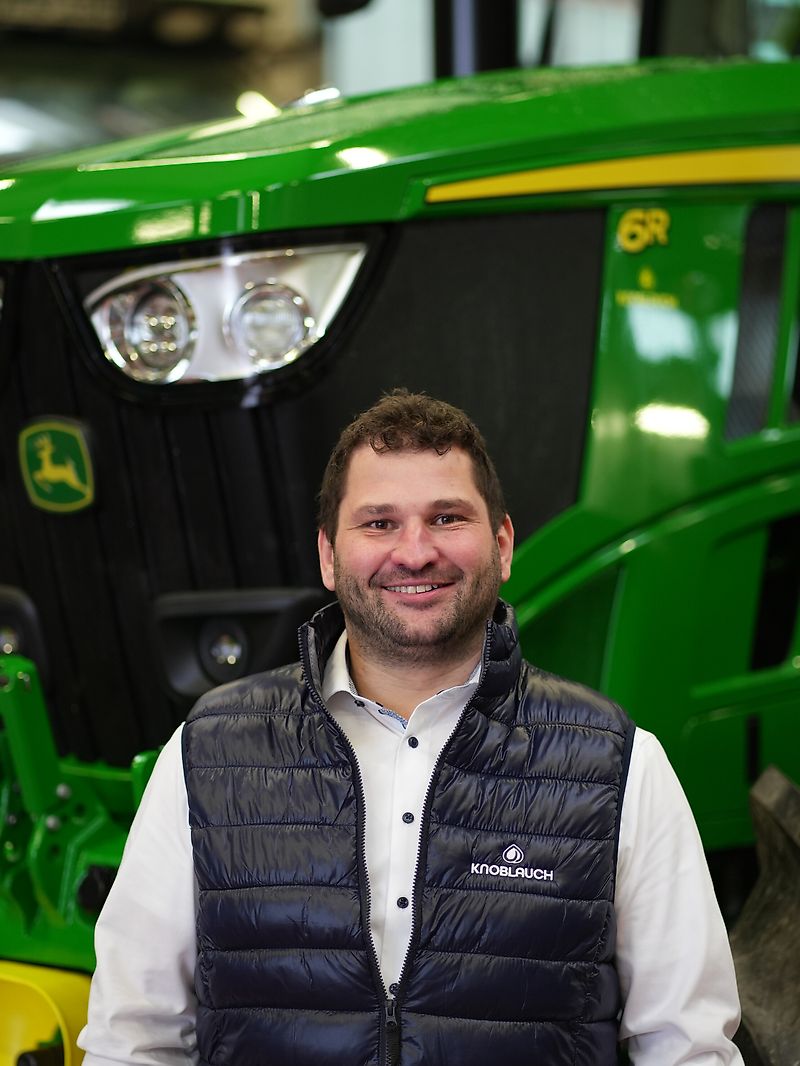 I miei referenti Signor Peter Mayer