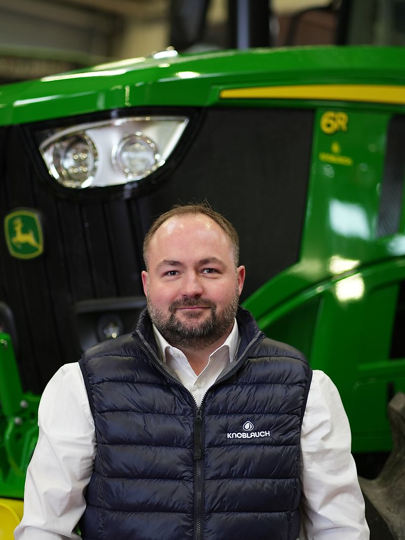 I miei referenti Signor Thorsten Büchele