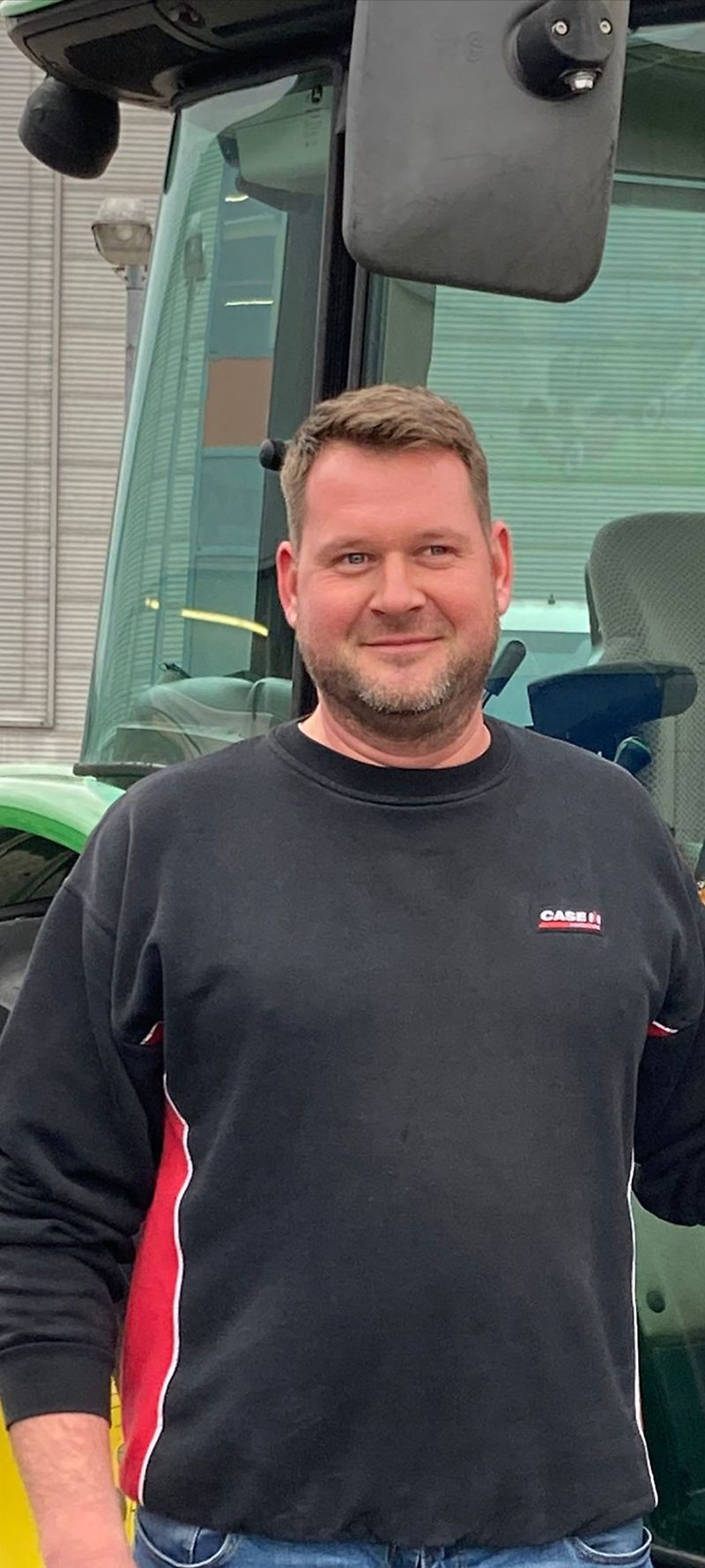 I miei referenti Signor Michael Kattelmann