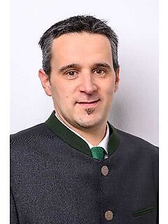 I miei referenti Signor Martin Gruber