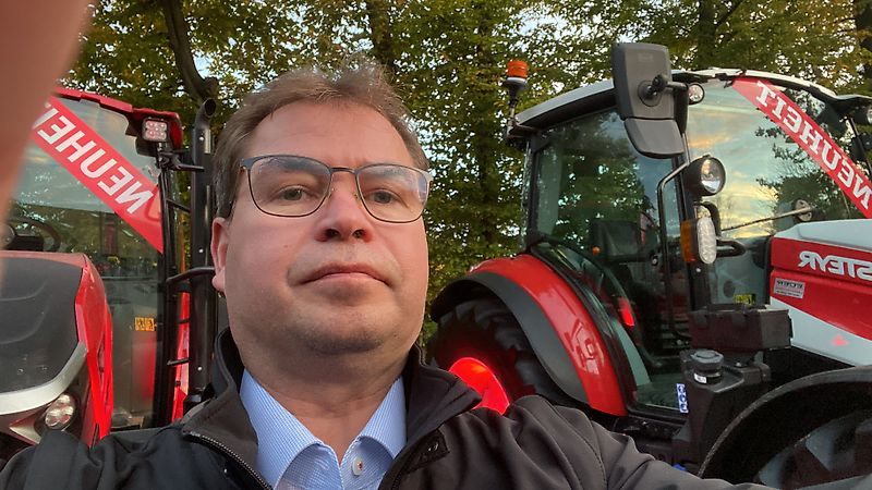 I miei referenti Signor Marcel Binger