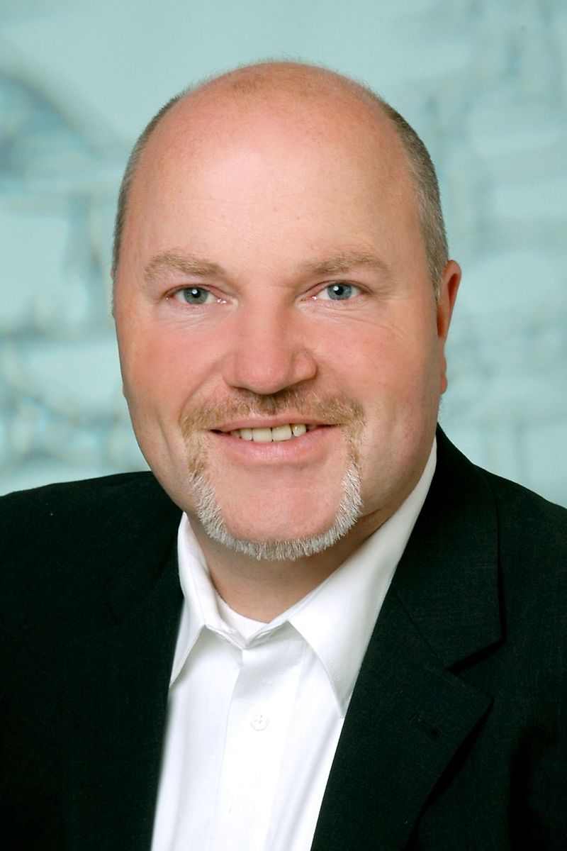 I miei referenti Signor Markus Koch