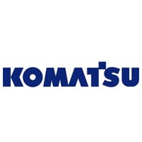 Logo del produttore Komatsu