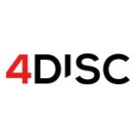 Logo del produttore 4disc