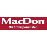 Logo del produttore MacDon